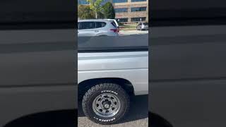 1993 Nissan Hardbody King Cab SE-V6 - New Tires