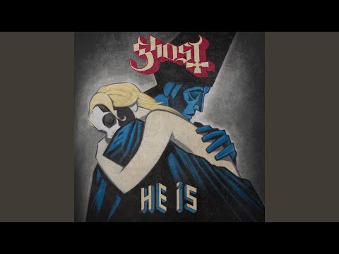 Videoclip de He Is (The Haxan Cloak Remix) — Ghost