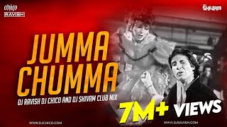 Jumma Chumma De De  Club Mix  DJ Ravish DJ Chico &