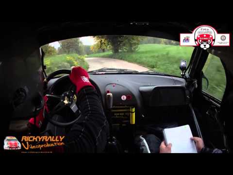 CAMERA CAR DESTRO   TROVO' 4° RONDE DEL PALLADIO 2013