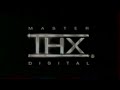 THX Broadway VHS French Version