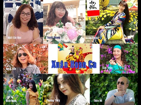 Xuân hoan ca Sheet - Họp Ca GTG