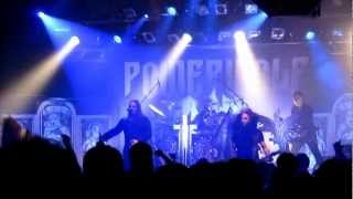 Powerwolf - Moscow After Dark - Live in Geiselwind 28.04.2012