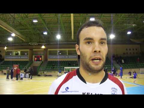 LNFS Segunda División 17ª J. Segovia Futsal 7 - Levante 5.  Castilla  8/2/2014  (5)