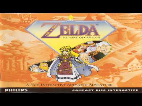 Zelda : The Wand of Gamelon OST : Gobiyan Ship Theme