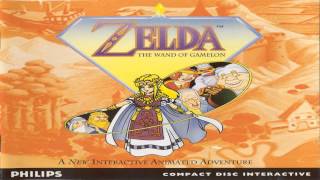 Zelda : The Wand of Gamelon OST : Gobiyan Ship Theme