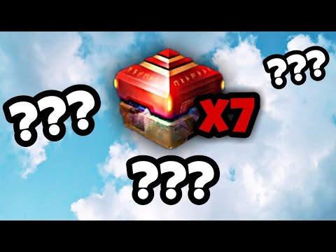 [MFF] Monthly CTP Chest! ??? ??? ??? ???! July 2021