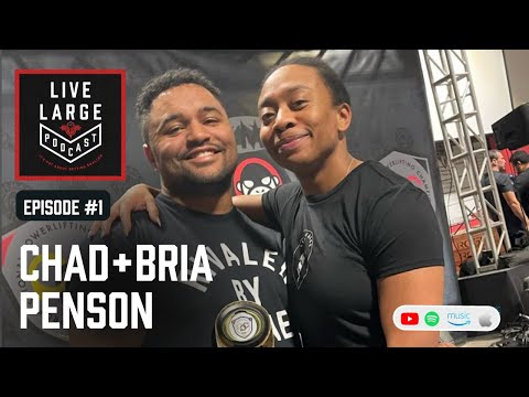 Ep 1 Chad + Bria Penson