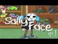 Sally Face What Other Secrets Is That Mask Hiding Chapter 1 Ep1