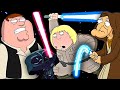We Binged EVERY Family Guy Star Wars Movie It Was GLORIOUS