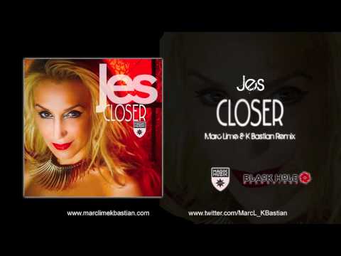 Jes - Closer (Marc Lime & K Bastian Remix)