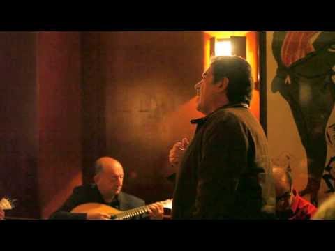 Fado, Sílvio Garrido, "Mulher deixada"