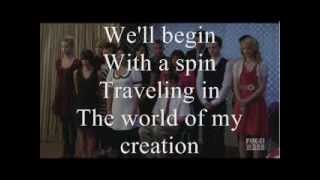 Pure Imagination Glee Lyrics