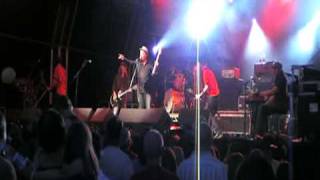 Levellers - Wychwood 2010 - A Life Less Ordinary