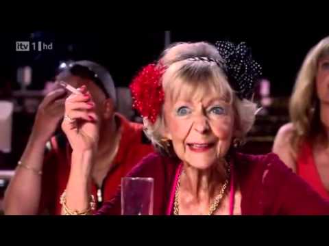 Benidorm Christmas Special - 'Can you take some constructive criticism?
