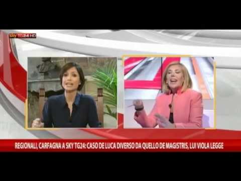 Mara Carfagna: la candidatura di Vincenzo De Luca è contro la legge