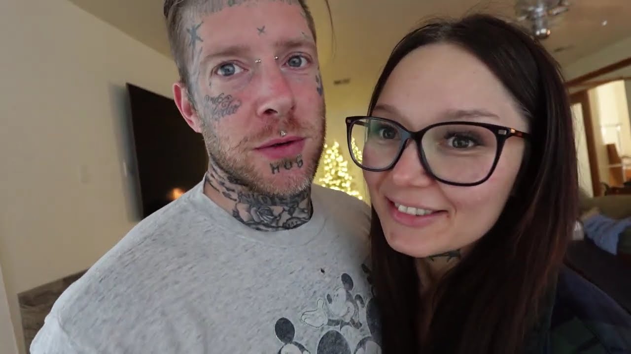 CHRISTMAS DAY: Tom MacDonald realizes I've had other bfs & i get gifts that will get me cancelled