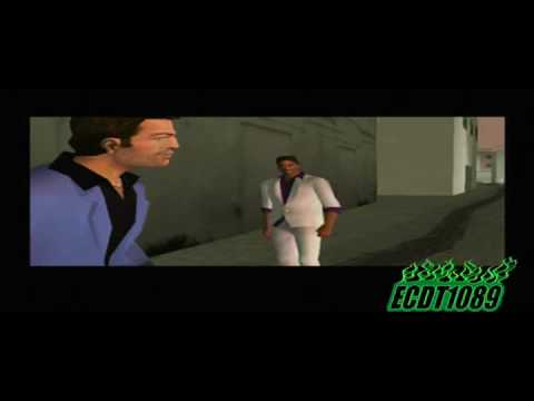 Grand Theft Auto Vice City [Walkthrough] Part 3: Back Alley Brawl