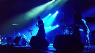 Claire - Intro/Pioneers ( Live 47 Grad Festival Ravensburg )