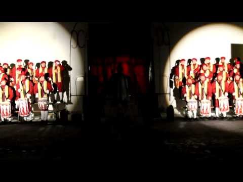 Raus mitm Gole 2012 der Narrenzunft Gole Riedlingen 1. Video