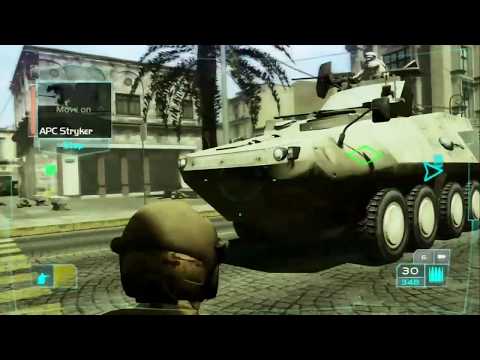 Spetz Playz Ghost Recon: Advanced Warfighter Part 2 - To The Rescue
