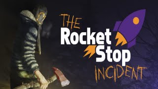 The Rocket Stop Incident Demo Playthrough With Secret Cut Scene