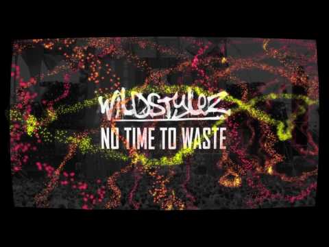 Wildstylez - No Time To Waste (Defqon.1 Anthem 2010) HQ