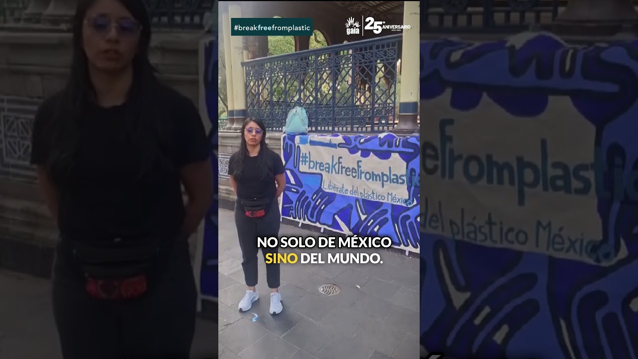 Organizaciones de México alertan: nueva Ley de Economía Circular es una “licencia para contaminar”