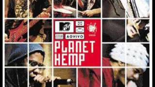 Planet Hemp - Raprockandrollpsicodeliahardcoreragga (AOVIVOTMTV)