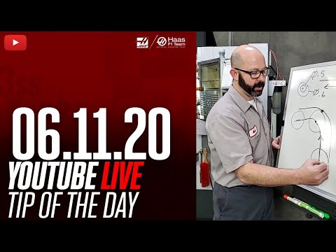 Tip of the Day LIVE  - 6-11-2020