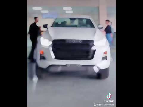 ISUZU DMAX - ÔNG VUA XE ĐỊA HÌNH CỰC CHẤT