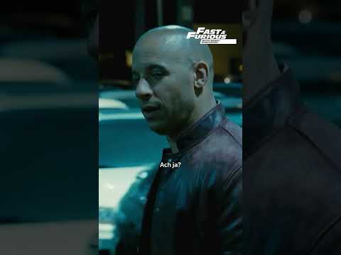 Das 10-Sekunden-Auto als Band einer Freundschaft. 🤩 Alle Teile von »Fast & Furious« jetzt auf Sky.
