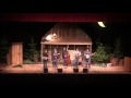 So Afraid of Losing You - North Country at Bluegrass From the Forest 2016