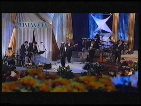 Finlanders 15v juhlakonsertti (feat. Anna Eriksson)