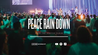 Peace Rain Down (Live) + Greater (Spontaneous) | ARISE Worship