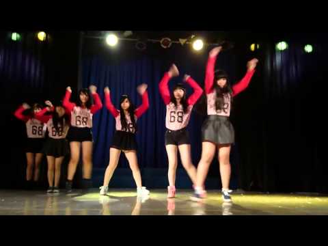 140119 Medly Apink (Kdream 2014) - dance cover by SECRET in Viet Nam