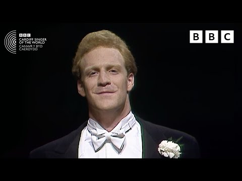 Philip Skinner - Il lacerato spirito from Simon Boccanegra (CSOTW, 24th July 1983)