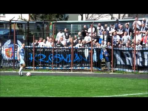 Stal Sanok - KARPATY KROSNO 22/04/12