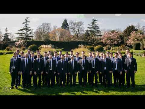 Corul barbatesc Betleem Londra - Ce fericire