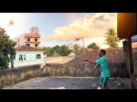 TEMPO DE PIPA NA FAVELA PART.2 - RONY OLIVEIRA