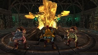 War for the Overworld Crucible Gameplay [PC HD]