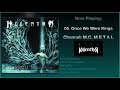 Once We Were Kings - Hollenthon 2008, Opus Magnum Album.