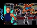 STREET FIGHTER The Movie Cammy Gameplay Walkthrough Longplay