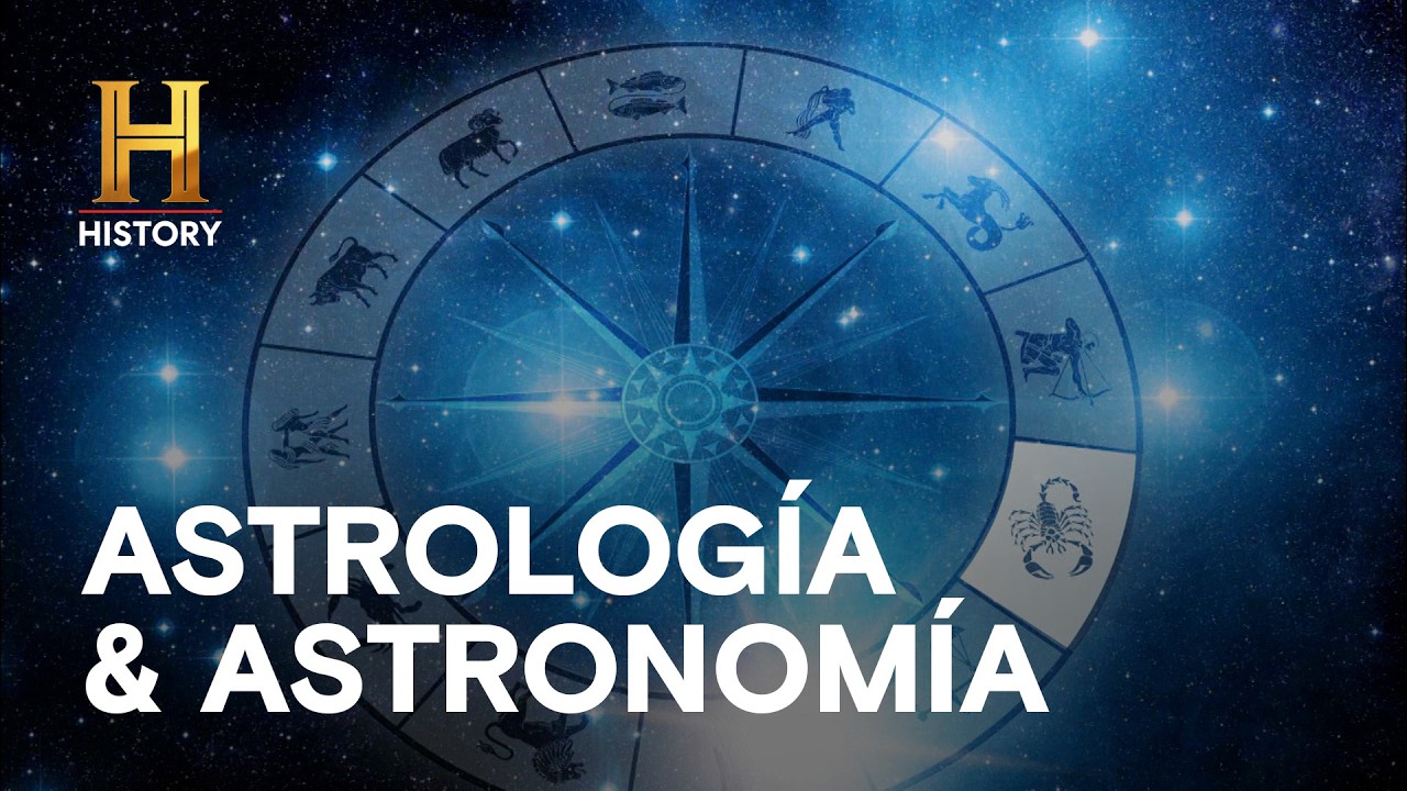 ASTROLOGÍA Y ASTRONOMÍA - ¿No son lo mismo? - El Universo