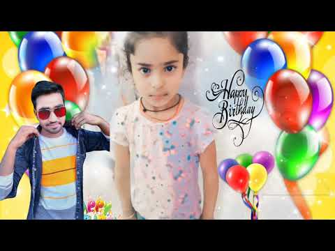 Happy Birthday Divanshi || हैप्पी बर्थडे दिवांशी || Birthday Song New- Happy Birthday Divyanshi Song