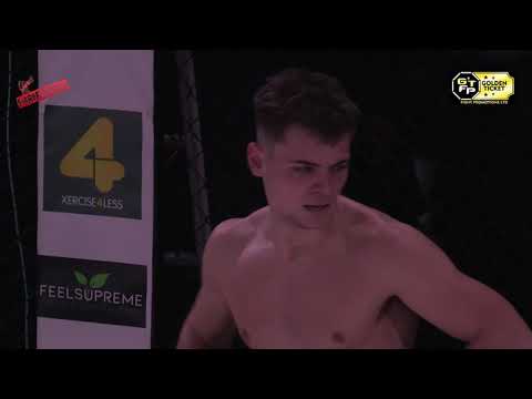 GTFP13 - Aaron Bolton Vs Kyle Jacques