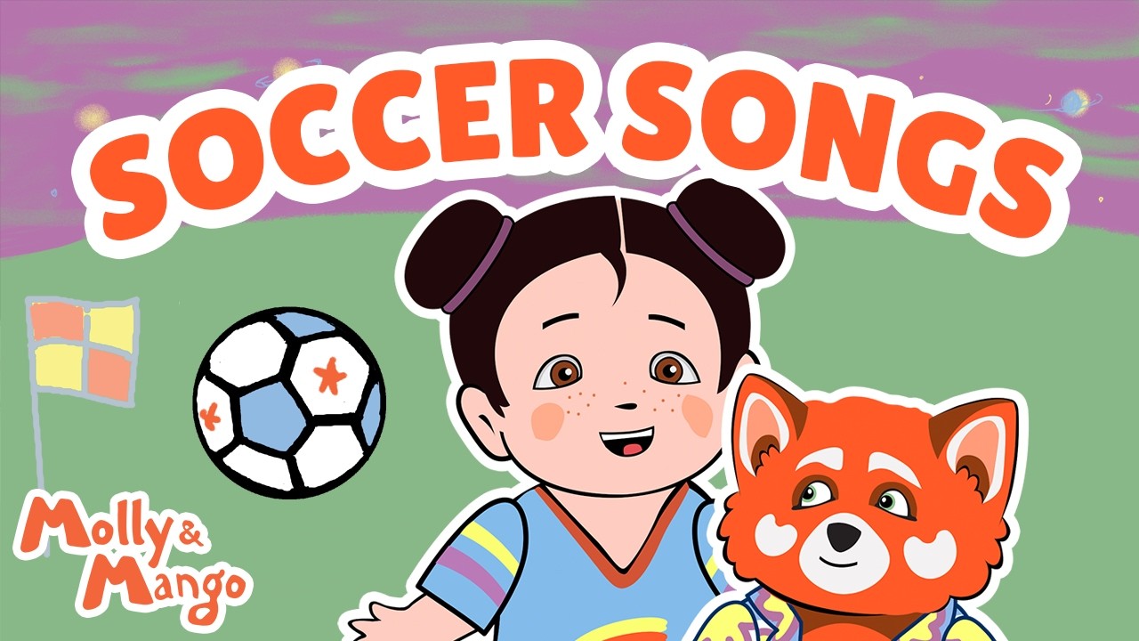 Soccer Songs - Video thumbnail