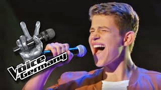 Calum Scott - Dancing On My Own | Jonny &amp; Jakob vs. Gregor | The Voice of Germany 2017 | Battles