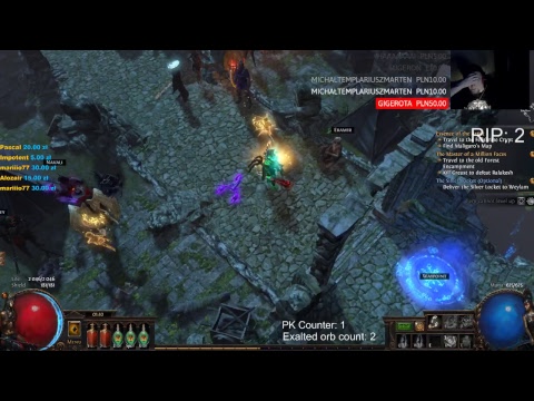 [BHC] ~~ Kaplik ~~  ( ͡◉ ͜ʖ ͡◉)  RIP: 2.  Totemki a wieczorem minionki