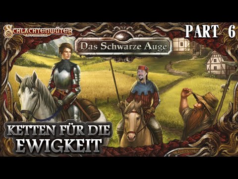Ketten für die Ewigkeit 06 - Träne des Murkanraal - Das Schwarze Auge